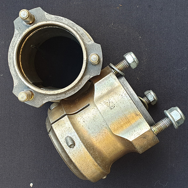 50mm rear short hubs Kart Parts NZ