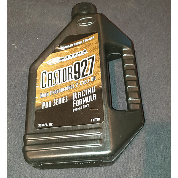 Maxima Castor 927 2T Kart Parts NZ