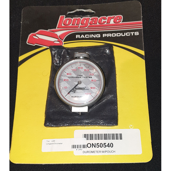 Tyre Durometer Kart Parts NZ