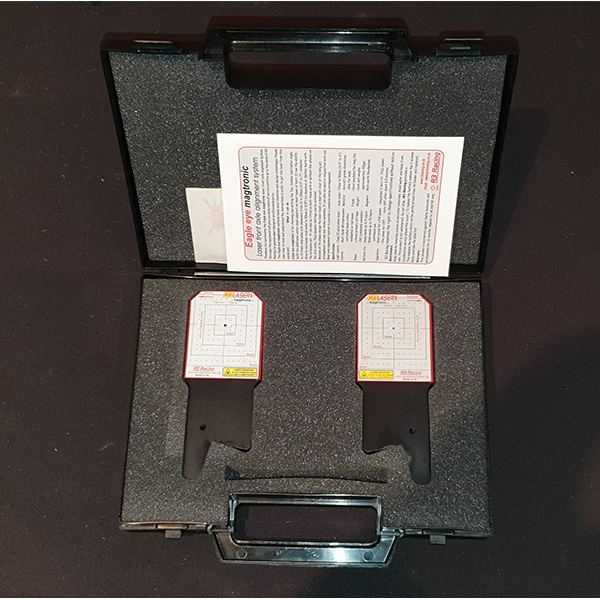 R3 Wheel alignment lasers Kart Parts NZ