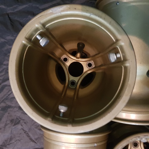 MXJ OTK Magnesium Rims Set Kart Parts NZ