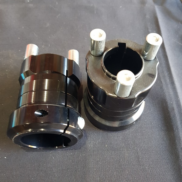 50mm Rear Hubs Kart Parts NZ