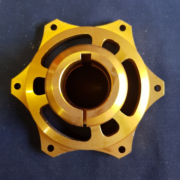 40mm Sprocket Carrier Kart Parts NZ