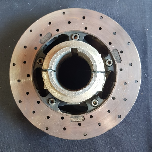 50mm Floating Brake Disc and Carrier Kart Parts NZ