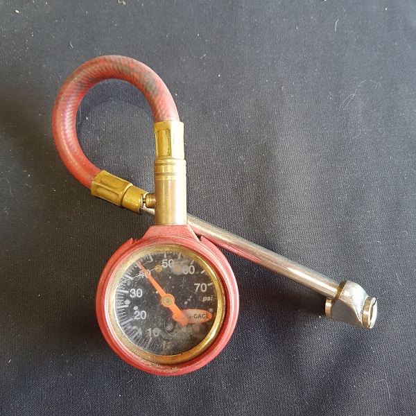 Tyre Pressure Gauge Kart Parts NZ