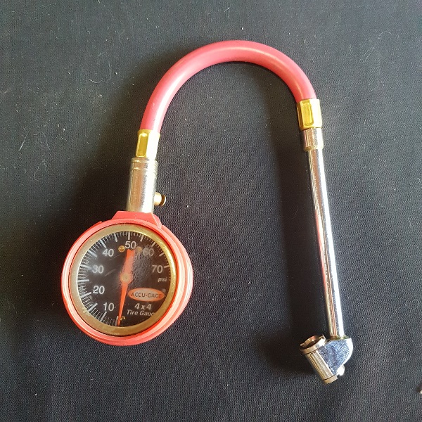 Tyre Pressure Gauge Kart Parts NZ