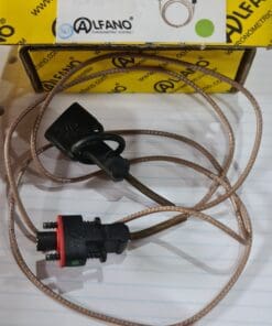 Alfano extension lead green dot